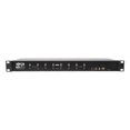 thumbnail image 3 of Tripp Lite 8-Port DVI/USB KVM Switch with Audio and USB 2.0 Peripheral Sharing, 1U Rack-Mount, Single-Link, 1920 x 1200 (1080p), 3 of 5