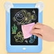 thumbnail image 4 of LED Tracing Board Light Up Toy Tablet Colorful Doodle Board Electronic Drawing Educational And Learning Kids Toys Gifts Holiday Christmas Gifts For Kids, 4 of 9