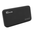 thumbnail image 1 of Portable WiFi Hotspot, Wide Compatibility High Speed Connection 5G Mobile Hotspot  for Home for Phones Laptops Tablets, 1 of 7