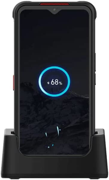 AGM Charging Dock for AGM H5, Glory, Glory SE and Glory Pro Rugged Phone, 5V 1A Input Charger Stand, 10W Desk Charger