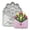 A, variant on Tulip Envelope I Love Mom Cookie Cutter and Stamp, 3.5 Inch, Plastic Baking Mold for Mother's Day