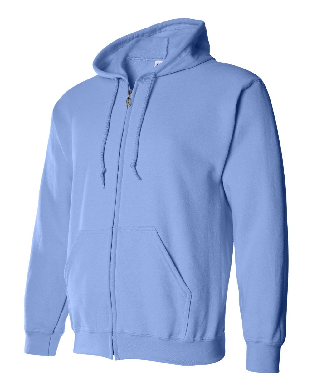 Gildan Unisex Heavy Blend Full-Zip Hooded Sweatshirt