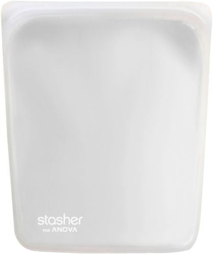 Stasher Reusable Silicone Bag for Anova