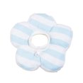 thumbnail image 2 of Visland Pet Recovery Collar Adjustable Drawstring, Flower Shape Cat Cone to Stop Licking Soft Collars for Kitten Puppy And Small Dogs, Post-Surgical Neck Pillow for Wound Protection And Grooming, 2 of 7