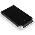 thumbnail image 2 of WIRELESS CHARGER STAND, SILVER BLACK 3-COIL CHARGING PAD FOLDING ADJUSTABLE STAND FOR PHONE, 2 of 11