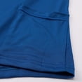 thumbnail image 6 of Ediodpoh Tennis Skirts Women Casual Solid Tennis Pocket Skirt Yoga Sport Skirt with Built in Shorts Double Layer Skirts for Women Dark Blue XXXXXL, 6 of 9