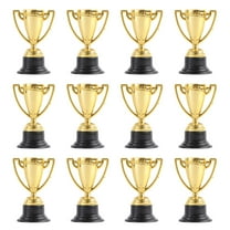 Howish kids trophies 16 Pack Award Trophies for Kids, School Rewards, Carnival Prizes(3.35"X1.77"X1.77")