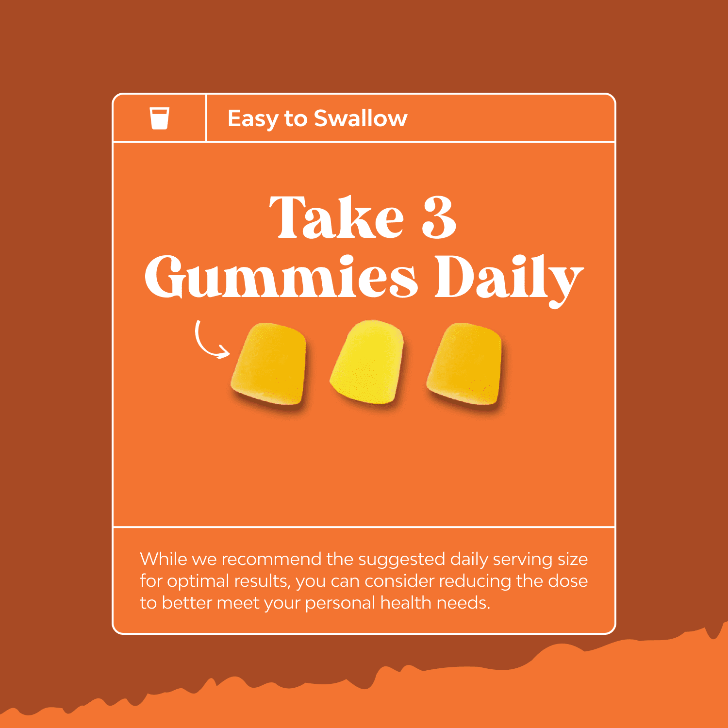 Natures Craft Omega 3 Gummies Plant-Based 3 6 9 DHA – Lemon & Orange Flavors, 120 Count