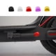 thumbnail image 5 of Yuarrent Funda protectora de soporte de pie de silicona para patinete M365/Pro, funda para reposapiés para ES2/ES4, accesorios, 1 ud. Patinetes eléctricos rojo Yuarrent OD000636-03, 5 of 6