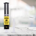 thumbnail image 3 of Pegamento Universal AB Super Glue Resina Epoxi Reparación (4ml), 3 of 7
