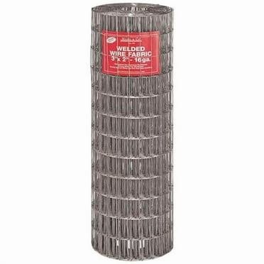 Mazeland 50705036 Economy Fence - 36 in. x 50 ft. - 3 x 2 x 16 Gauge Galvanized