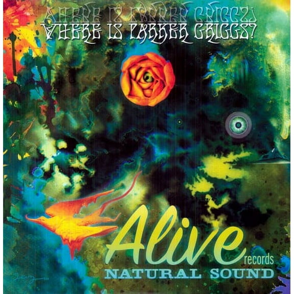 Various Artists - Where Is Parker Griggs? - Rock - Vinyl