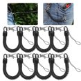 thumbnail image 4 of 8 Pcs Lanyard Cord -lost Keychain Pendant Buckle (8pcs), 4 of 8