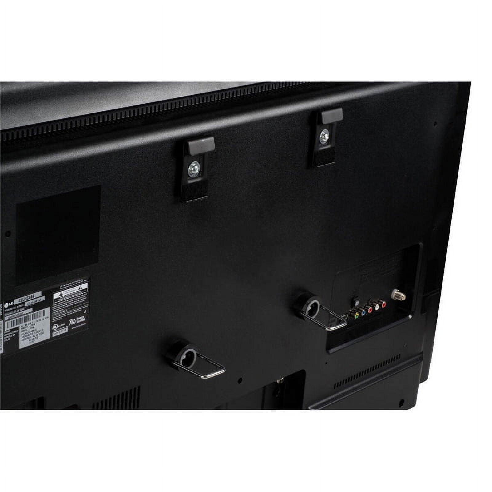 Dayton Audio Shadow Mount HM3260 Hanger Style TV Wall Mount 32"-80"