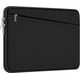 thumbnail image 1 of Funda para Laptop de 14 Pulgadas con Bolsillo Frontal, Bolsa Protectora Delgada para MacBook, Negro, 1 of 7