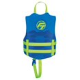 thumbnail image 2 of FULL THROTTLE CHILD RAPID DRY LIFE JACKET - BLUE, 2 of 2