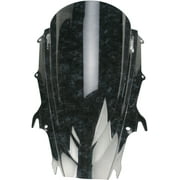 Zero Gravity Double Bubble Windscreen Clear 16-912-01
