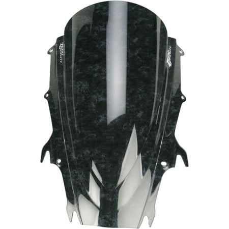 Zero Gravity Double Bubble Windscreen Clear 16-912-01