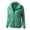 Mint Green coat for women, variant on Usmixi Winter Plush Coat for Women Fuzzy Fleece Sweatshirt Coat for Women Long Sleeve Casual Solid Sweater Jacket Open Front Zipper Fluffy Sherpa Outerwear Plush Coat