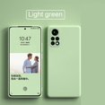 thumbnail image 1 of Funda para Xiaomi Mi 10T 11T 12T Pro, Funda cuadrada con soporte de anillo de silicona líquida, Funda suave para Xiaomi Mi 10T 11T 12T mi 12t Pro 11 Lite Tan Jianjun unisex, 1 of 2