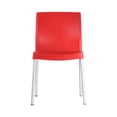 thumbnail image 3 of juego 4 sillas hot rojas, 3 of 4