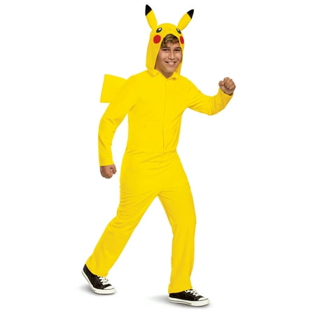 Pikachu Unisex Jumpsuit