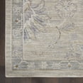 thumbnail image 7 of Nourison Asher ASR04 Indoor only Area Rug - Lt Grey 2'3" x 10'2", 7 of 7