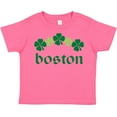 thumbnail image 3 of Inktastic Boston Irish Boys or Girls Toddler T-Shirt, 3 of 5