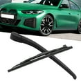 thumbnail image 2 of Car Rear Window Windshield Wiper Arm & Blade Set 61628220830 For 1998-2005 BMW E46 320i 325Ci 330Ci, 2 of 6