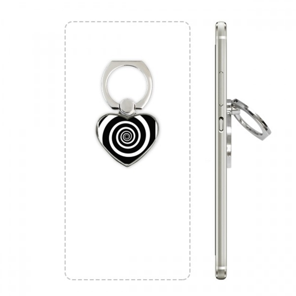 illusion line repeat spiral ph stand holder kickstand universal support