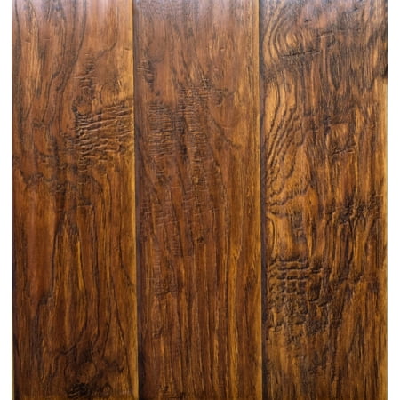Road House Hickory 12.3mm laminate flooring 17.36 (Best Laminate Hardwood Flooring)