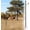 Black 3-Section 1-Pack, variant on 3-Section Trail Camera Stakes, 1-Pack Universal Lightweight 3-in-1 Mount for Outdoor Use
