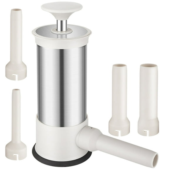 Sausage Filling Machine Chorizo Meat Filler  Electric Stuffer Kitchen Supply