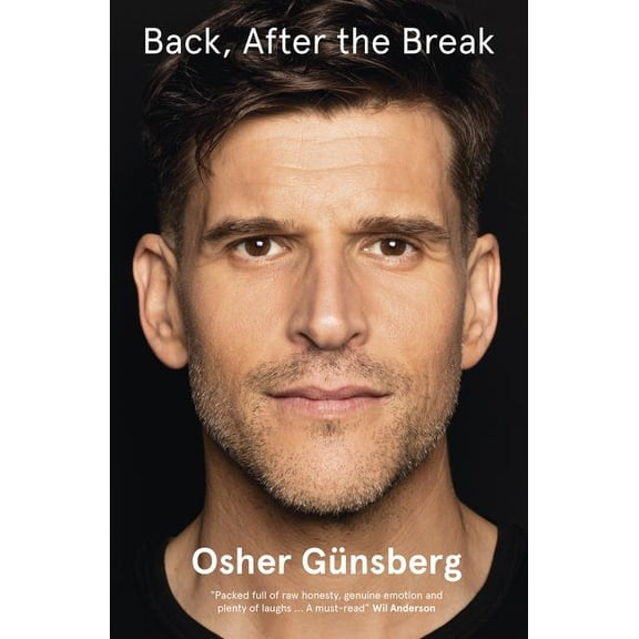 Back, After the Break (Paperback)