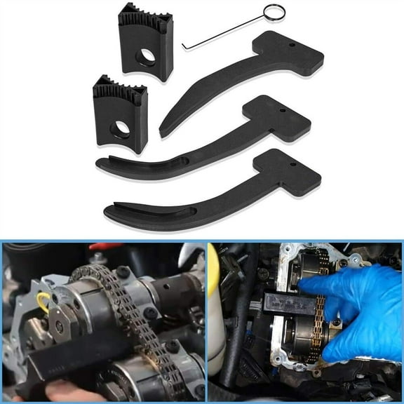 3.6L Pentastar Timing Tool Kit 3.6L Camshaft Phaser Timing Chain Lock Tools ?