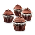 thumbnail image 3 of Marketside Triple Chocolate Cupcakes, 11.7 oz Tray, 4 Count, 3 of 8