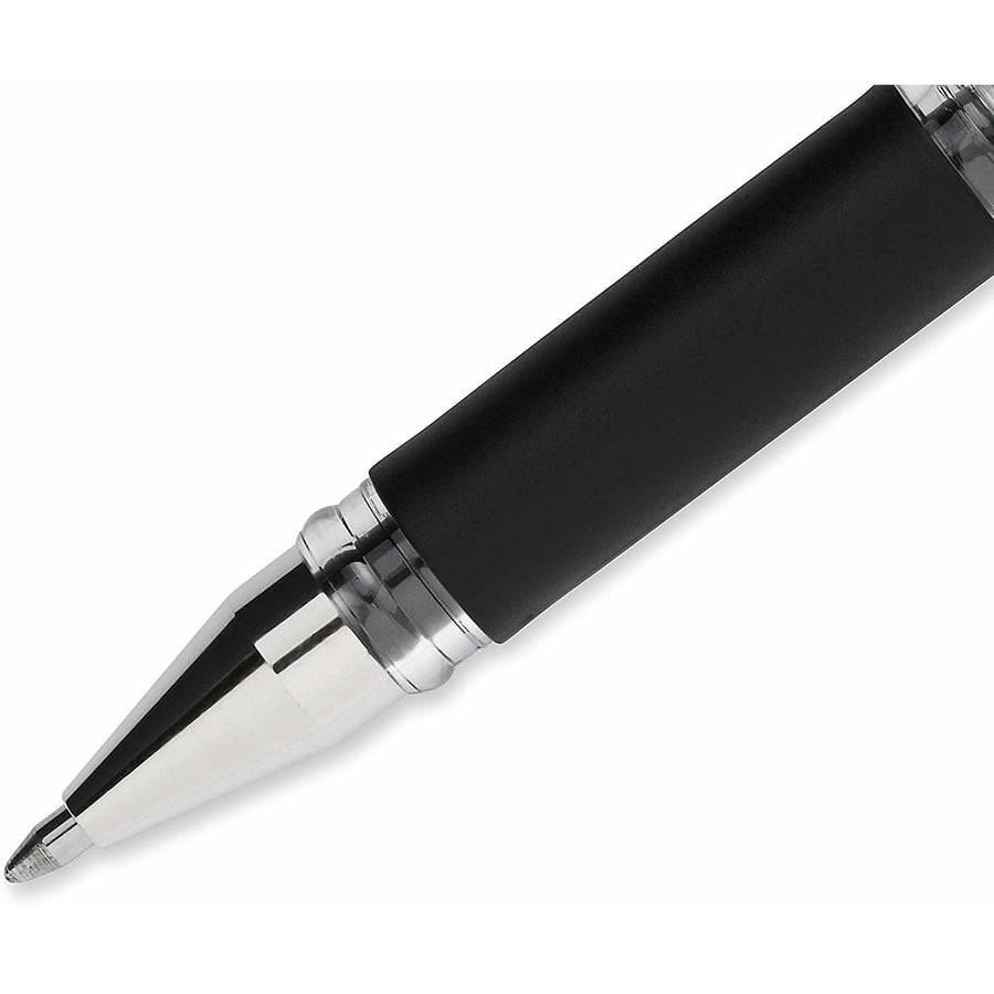 Uni-ball UBC65800DZ, 207 Gel Impact Pens, Dozen