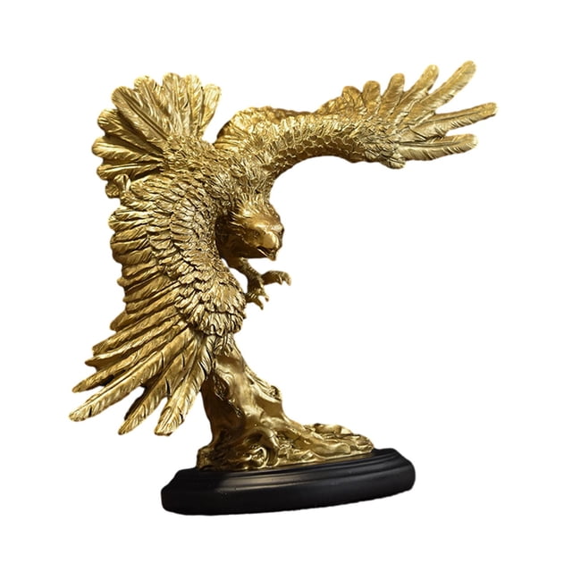 Estatua, Figura, Regalo, Decoración Moderna del Hogar, -Adorno, Escultura Animal para Estilo A