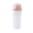 Orange, variant on Clear Plastic Laundry Detergent Storage Jar with Measuring Cup, Sealed Container for Laundry Supplies and Dry Goods, Blue