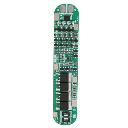 

Battery Protection Board Short Circuit Protection Protection Board Over-Discharge Protection For 18560 Batteries For Electric Power Tool
