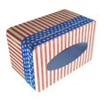 thumbnail image 4 of Contenedores de almacenamiento para servilleteros de caja de pañuelos de papel para el hogar europeo - # 14, 17x11x9.5cm 4 Soledad Sostenedor de la servilleta de papel, 4 of 6