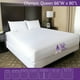 thumbnail image 3 of Protector de colchón Four Seasons Essentials Super Queen, 3 of 9