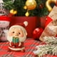 thumbnail image 1 of Christmas Resin Figurines Santa Claus/snowman/Christmas Tree/bear/reindeer Shaped Decorations Holiday Gifts., 1 of 7