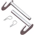 thumbnail image 2 of BikeTek Motorcycle Paddock Stand Bobbin Hook Adaptors Swingarm Spool Hooks, 2 of 5