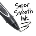 thumbnail image 4 of Bic Gel-ocity Retractable Quick Dry Gel Pen, Black (Pack of 10), 4 of 6