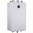 thumbnail image 1 of Bosch Greentherm T9800 SE 160 Tankless Water Heater, 9 GPM Whole Home Hot Water System, Natural Gas or Propane Compatible, High-Efficiency Condensing Design, Indoor Wall Mount, 1 of 3