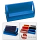 thumbnail image 5 of Elegante tarjetero de aluminio con diseño profesional Azul, 5 of 9