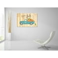 thumbnail image 5 of Epic Art 'Happy Fall' by Marla Rae, Acrylic Glass Wall Art, 36"x24", 5 of 5