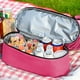 thumbnail image 5 of Bolsa de Playa con Separación de Ropa Seca y Húmeda | Bolsa de Malla de Gran Capacidad | Asas Suaves y Gruesas | Tejido Transpirable | Doble Cremallera | Compartimento de Aluminio para Hielo | Bolsa, 5 of 6