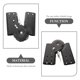 thumbnail image 3 of Nestingho 1Jgo Accesorio Bisagra Para Ideal Para Escaleras De Y Plegables, 3 of 7